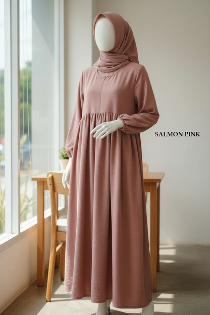 ALISHA ABAYA