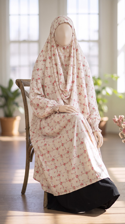 CHINA COTTON KHIMAR