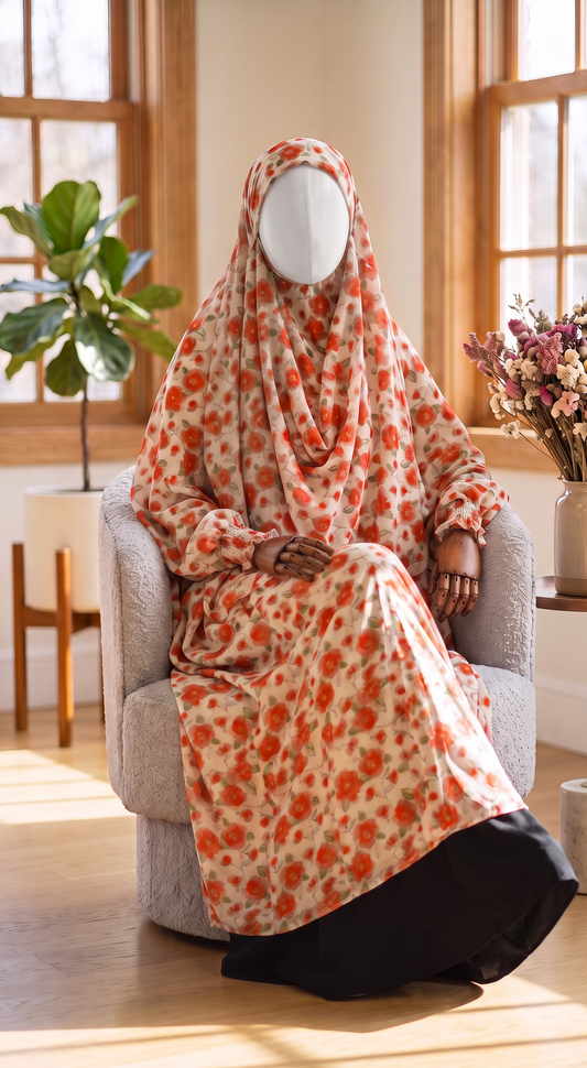 CHINA COTTON KHIMAR