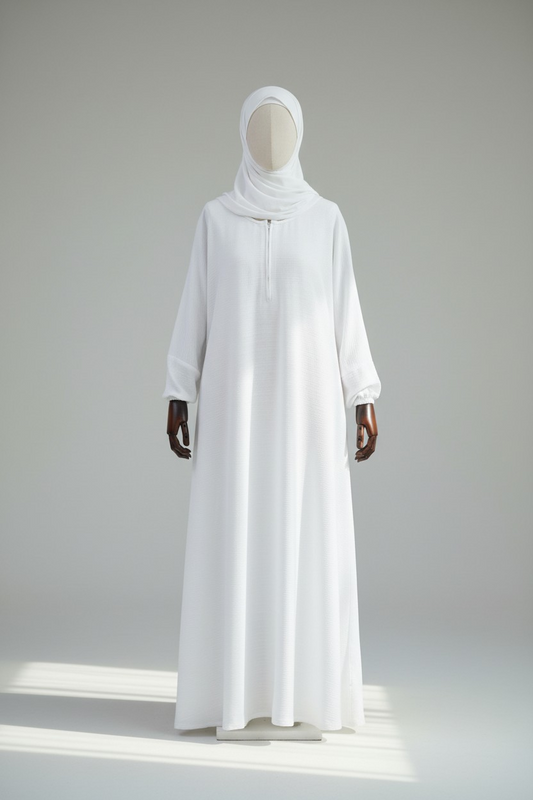 A CUT ABAYA